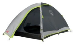 Coleman Darwin 3 Grey Tente Dôme