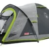Coleman Darwin 3 Plus Grey Tente Dôme