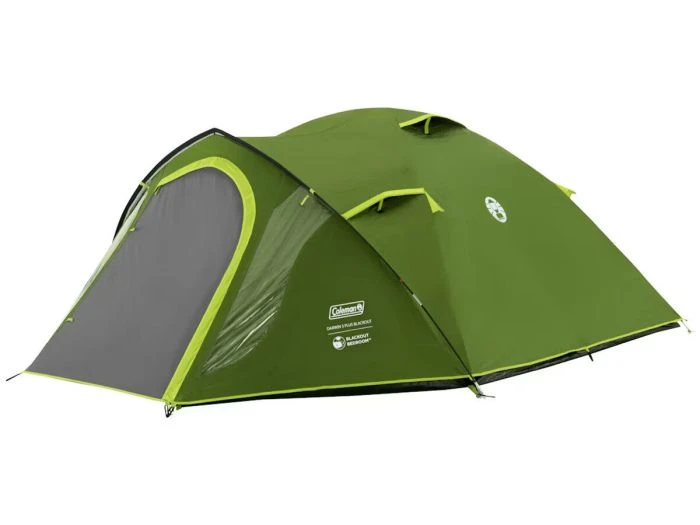 Coleman Darwin 3 Plus BlackOut Tente Dôme 2 Coleman Darwin 3 Plus BlackOut Tente Dôme – Image 2
