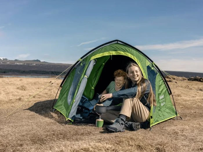 Coleman Darwin 3 Plus BlackOut Tente Dôme 6 Coleman Darwin 3 Plus BlackOut Tente Dôme – Image 6