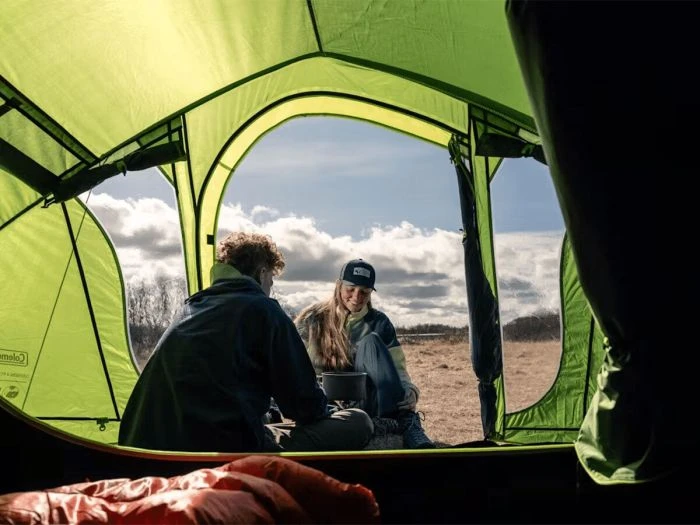 Coleman Darwin 3 Plus BlackOut Tente Dôme 5 Coleman Darwin 3 Plus BlackOut Tente Dôme – Image 5