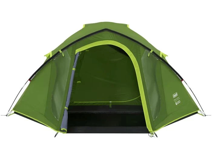 Coleman Darwin 4 Plus BlackOut Tente Dôme 3 Coleman Darwin 4 Plus BlackOut Tente Dôme – Image 3