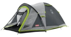 Coleman Darwin 4 Plus Grey Tente Dôme
