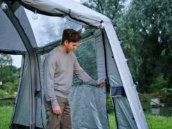 Coleman Event Shelter Air M Tonnelle Avec Parois -Équipement De Camping coleman event shelter air m 5 ecommerce