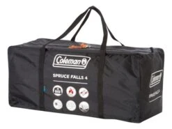 Coleman Spruce Falls 4 Tente Tunnel 24 Coleman Spruce Falls 4 Tente Tunnel -Équipement De Camping coleman spruce falls 4 10 blue ecommerce