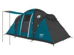 Coleman Spruce Falls 4 Tente Tunnel 15 Coleman Spruce Falls 4 Tente Tunnel -Équipement De Camping coleman spruce falls 4 2 blue ecommerce