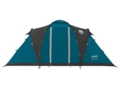 Coleman Spruce Falls 4 Tente Tunnel 18 Coleman Spruce Falls 4 Tente Tunnel -Équipement De Camping coleman spruce falls 4 4 blue ecommerce