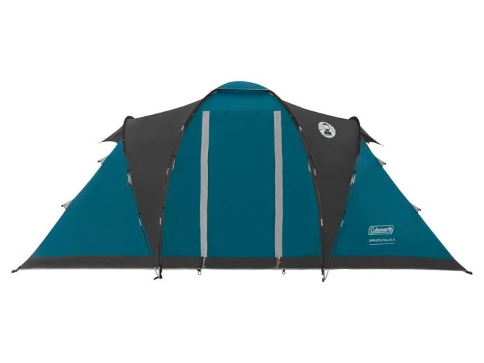 Coleman Spruce Falls 4 Tente Tunnel 6 Coleman Spruce Falls 4 Tente Tunnel – Image 6