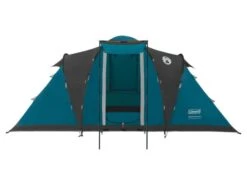 Coleman Spruce Falls 4 Tente Tunnel 17 Coleman Spruce Falls 4 Tente Tunnel -Équipement De Camping coleman spruce falls 4 5 blue ecommerce
