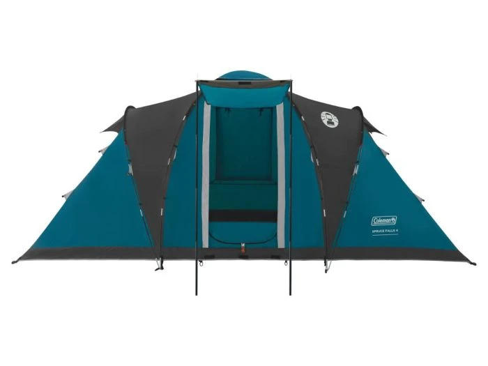 Coleman Spruce Falls 4 Tente Tunnel 5 Coleman Spruce Falls 4 Tente Tunnel – Image 5