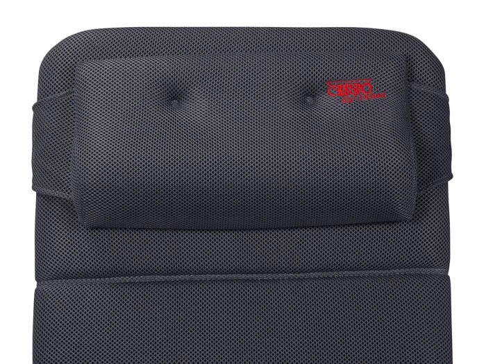 Crespo A-237 Air-Deluxe Repose-tête - Grey 6 Crespo A-237 Air-Deluxe Repose-tête - Grey – Image 6