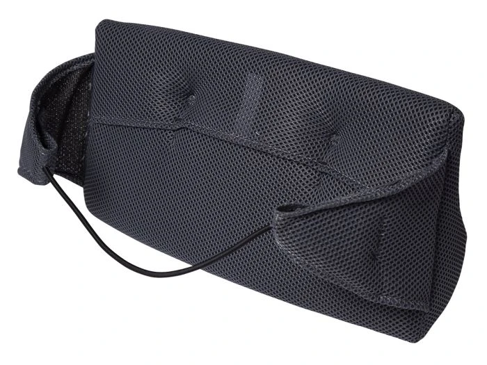 Crespo A-237 Air-Deluxe Repose-tête - Grey 4 Crespo A-237 Air-Deluxe Repose-tête - Grey – Image 4