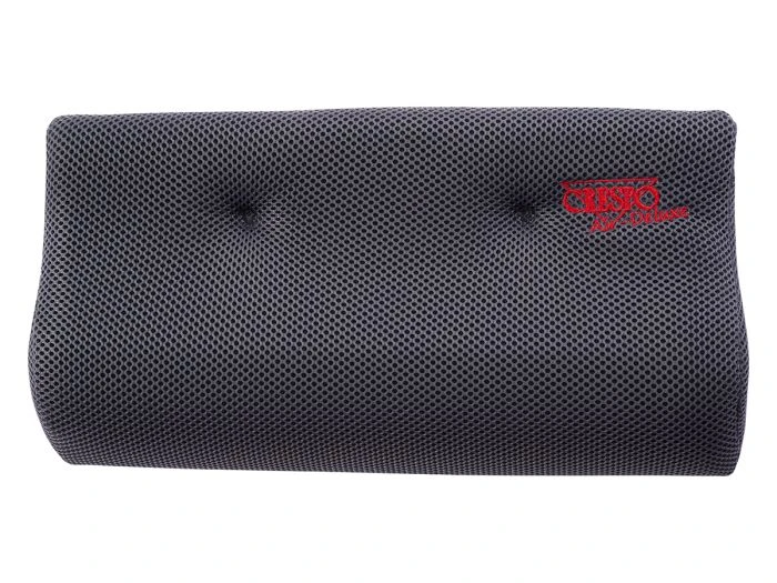 Crespo A-237 Air-Deluxe Repose-tête - Grey 2 Crespo A-237 Air-Deluxe Repose-tête - Grey – Image 2