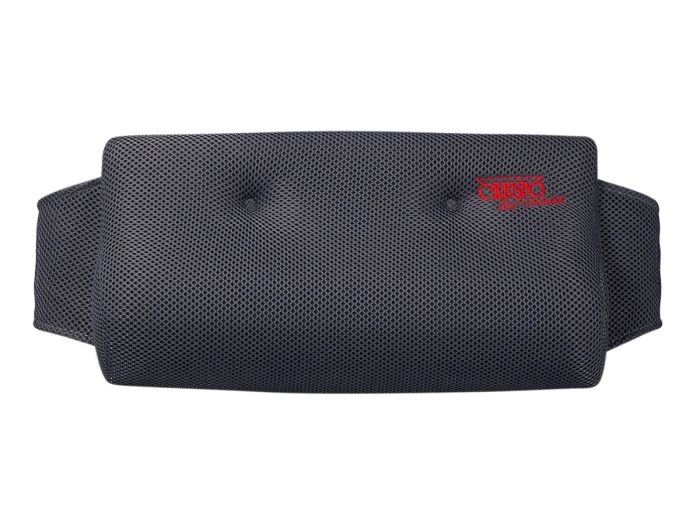 Crespo A-237 Air-Deluxe Repose-tête - Grey 1 Crespo A-237 Air-Deluxe Repose-tête - Grey