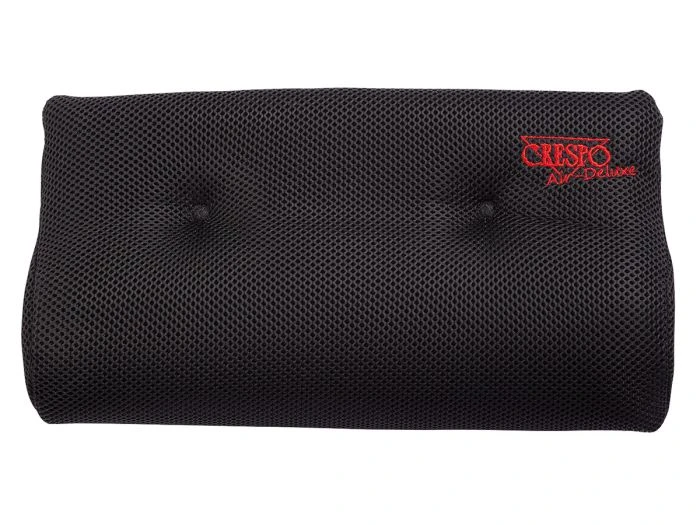 Crespo A-237 Air-Deluxe Repose-tête - Black 6 Crespo A-237 Air-Deluxe Repose-tête - Black – Image 6