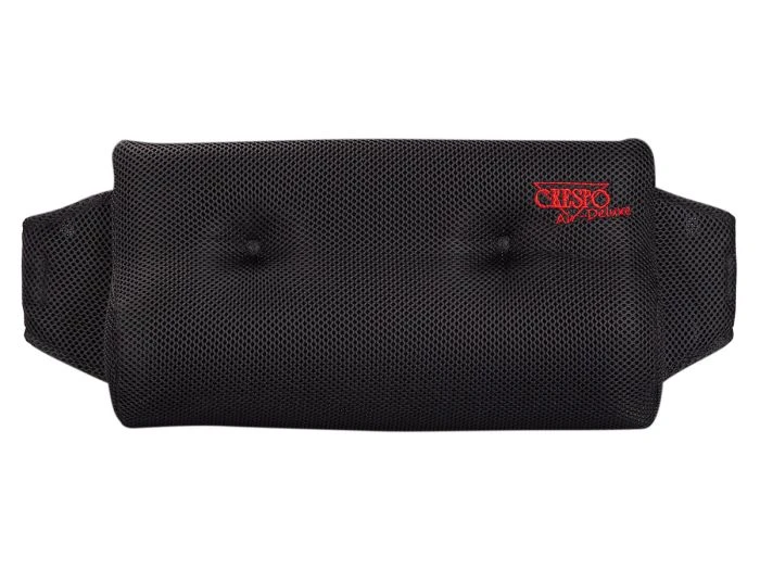 Crespo A-237 Air-Deluxe Repose-tête - Black 1 Crespo A-237 Air-Deluxe Repose-tête - Black