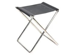 Crespo AL-302 Grey Tabouret De Pêche