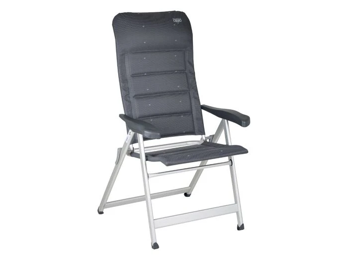 Crespo AL-237 Deluxe Dark Grey Fauteuil Inclinable 1 Crespo AL-237 Deluxe Dark Grey Fauteuil Inclinable