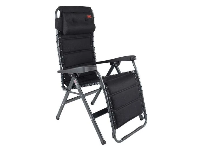 Crespo AP-232 Air Deluxe Black Fauteuil Relax 1 Crespo AP-232 Air Deluxe Black Fauteuil Relax