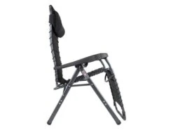 Crespo AP-232 Air Deluxe Black Fauteuil Relax 14 Crespo AP-232 Air Deluxe Black Fauteuil Relax -Équipement De Camping crespo ap 232 air deluxe relaxstoel black2 ecommerce