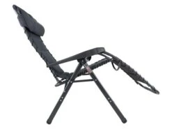 Crespo AP-232 Air Deluxe Grey Fauteuil Relax -Équipement De Camping crespo ap 232 air deluxe relaxstoel grey5 ecommerce