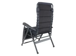 Crespo AP-232 Air Deluxe Grey Fauteuil Relax -Équipement De Camping crespo ap 232 air deluxe relaxstoel grey7 ecommerce