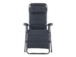 Crespo AP-232 Air Deluxe Grey Fauteuil Relax -Équipement De Camping crespo ap 232 air deluxe grey relaxstoel ecommerce