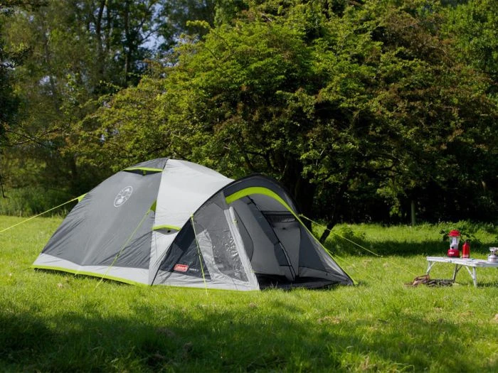 Coleman Darwin 3 Plus Grey Tente Dôme 4 Coleman Darwin 3 Plus Grey Tente Dôme – Image 4