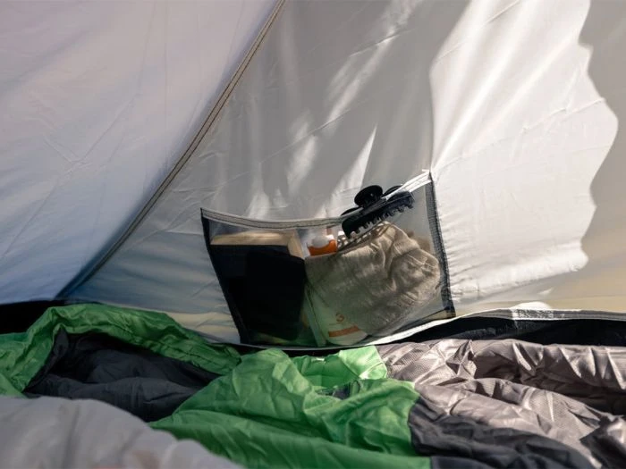 Coleman Darwin 3 Plus Grey Tente Dôme 9 Coleman Darwin 3 Plus Grey Tente Dôme – Image 9