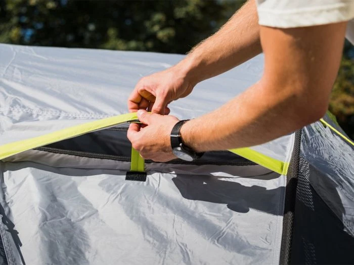 Coleman Darwin 3 Plus Grey Tente Dôme 7 Coleman Darwin 3 Plus Grey Tente Dôme – Image 7