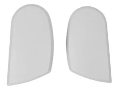 Thule Omnistor Lot Embouts Cassette 5200 Blanc