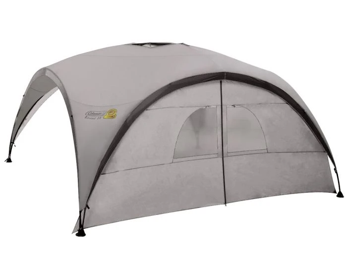 Coleman Event Shelter XL Paroi Latérale Avec Porte 1 Coleman Event Shelter XL Paroi Latérale Avec Porte