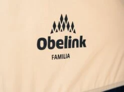 Obelink Familia 6 TC Tente Tunnel -Équipement De Camping familia usp 14 ecommerce