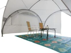 Obelink Festival Shelter 370 Paroi Latérale Avec Fenêtre -Équipement De Camping festival shelter 4 ecommerce 2