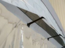 Obelink Festival Shelter 370 Paroi Latérale Avec Fenêtre -Équipement De Camping festival shelter zijwand met raam 2 ecommerce 2