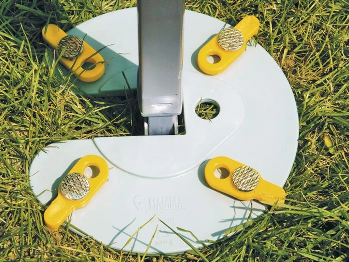 Fiamma Kit Awning Plate Plaques Pour Stores 2 Fiamma Kit Awning Plate Plaques Pour Stores – Image 2