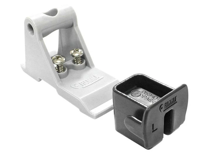 Fiamma F45i/F45S/F45Ti/F50 Rafter Kit De Fixation 1 Fiamma F45i/F45S/F45Ti/F50 Rafter Kit De Fixation