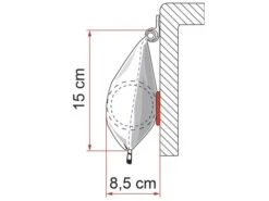 Fiamma Caravanstore XL 360 Royal Grey Store étui 13 Fiamma Caravanstore XL 360 Royal Grey Store étui -Équipement De Camping fiamma caravanstore tekening etui ecommerce 24 6