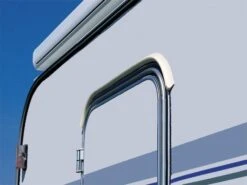 Fiamma Drip Stop Gouttière Blanc 75 Cm