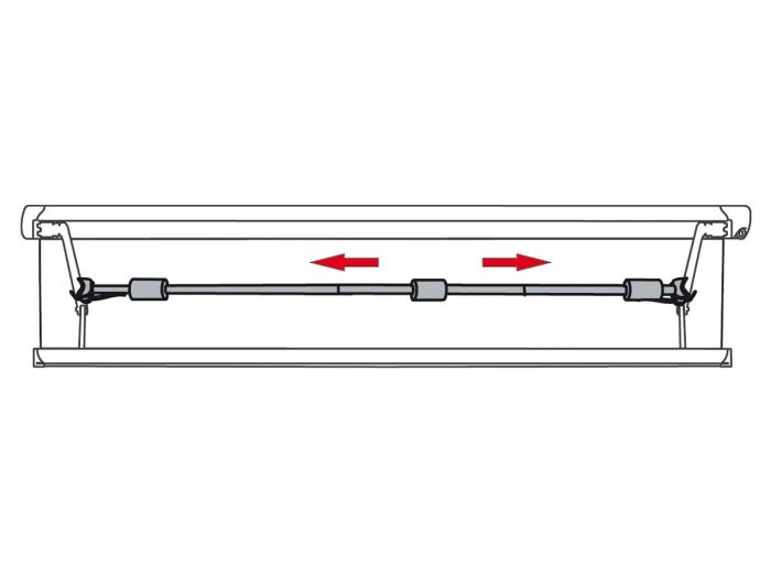 Fiamma Magic Rafter 1 Fiamma Magic Rafter
