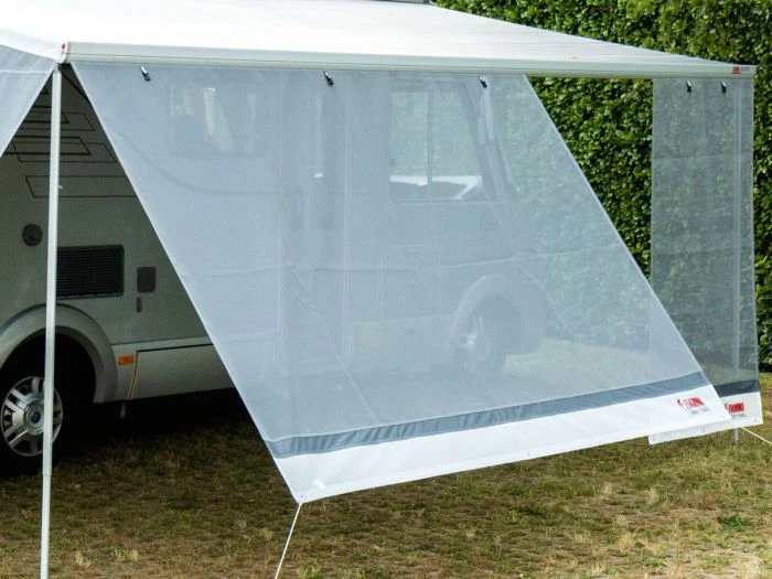 Fiamma Sun View XL Grey Façade 260 1 Fiamma Sun View XL Grey Façade 260