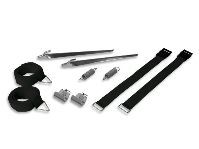 Fiamma Tie Down S Caravanstore Kit Sangles Anti-tempête 1 Fiamma Tie Down S Caravanstore Kit Sangles Anti-tempête