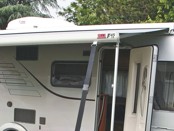 Fiamma Tie Down S Black Sangles Anti-tempête 2 Fiamma Tie Down S Black Sangles Anti-tempête – Image 2