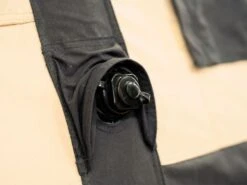 Obelink Florence XL TC Easy Air Tente Tunnel Gonflable -Équipement De Camping florence usp 7 ecommerce