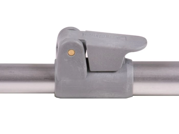 Piper Armature Auvent PowerGrip Aluminium 28 Mm Taille 11 - 20 2 Piper Armature Auvent PowerGrip Aluminium 28 Mm Taille 11 - 20 – Image 2