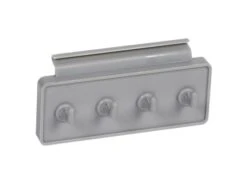 Goldcamp Porte-manteau Rail De Tente