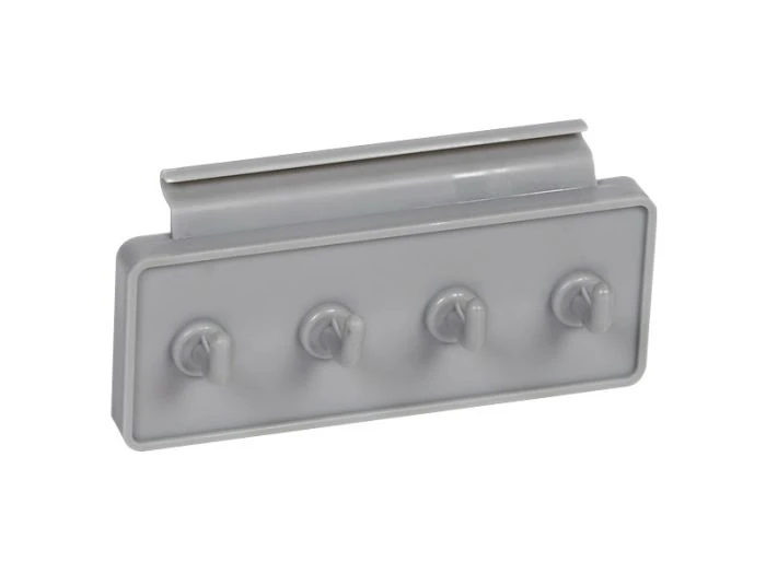 Goldcamp Porte-manteau Rail De Tente 1 Goldcamp Porte-manteau Rail De Tente