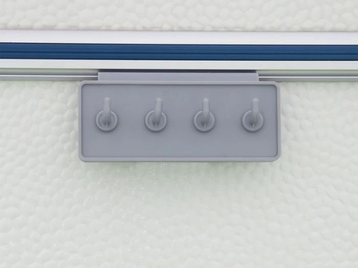 Goldcamp Porte-manteau Rail De Tente 2 Goldcamp Porte-manteau Rail De Tente – Image 2