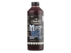 Grate Goods Memphis Sweet & Smokey Sauce - 265 Ml