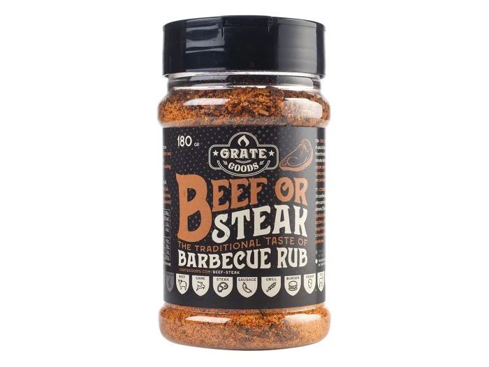 Grate Goods Beef Or Steak Sauce Barbecue 1 Grate Goods Beef Or Steak Sauce Barbecue